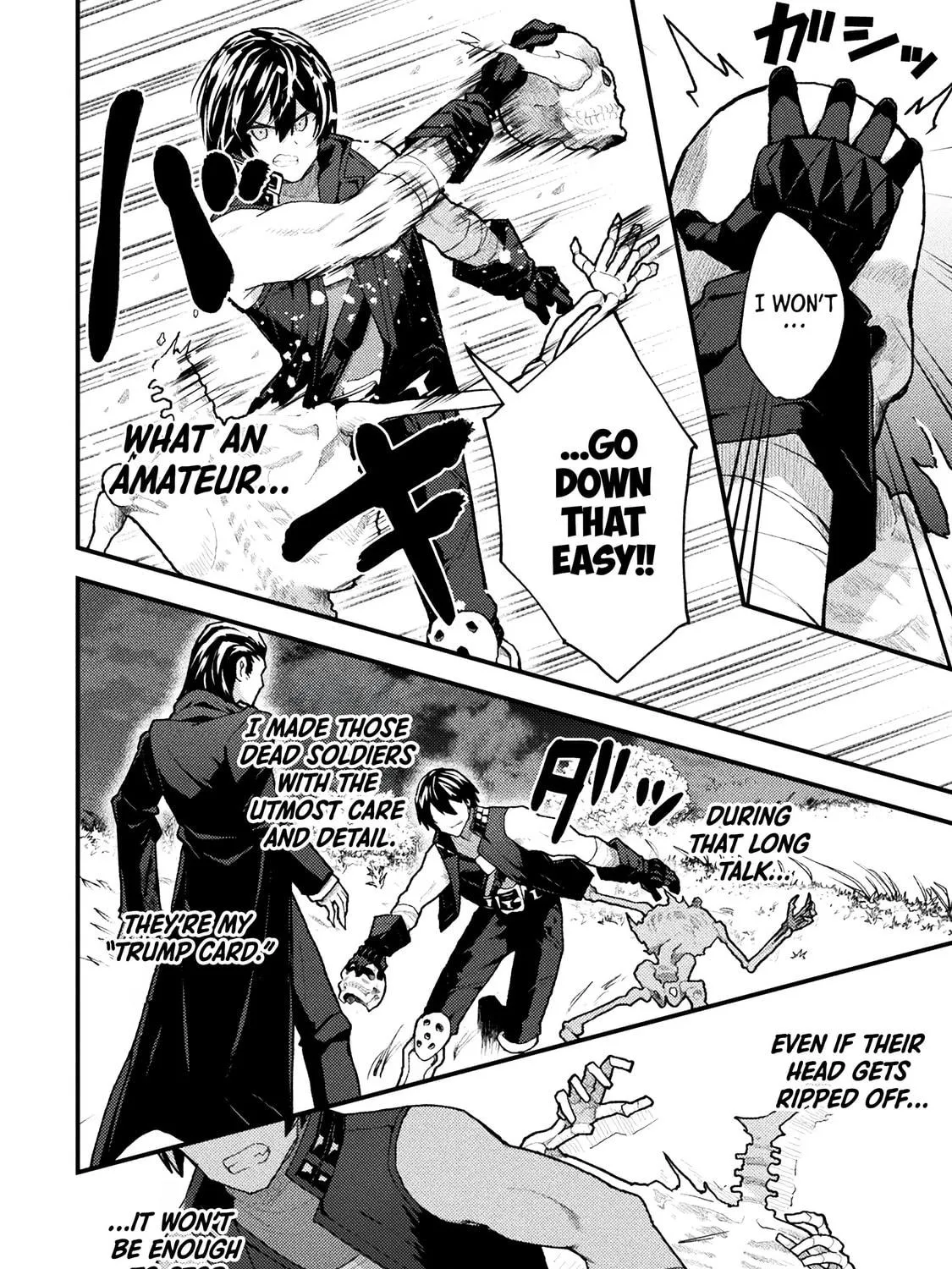 The Another World Demon King