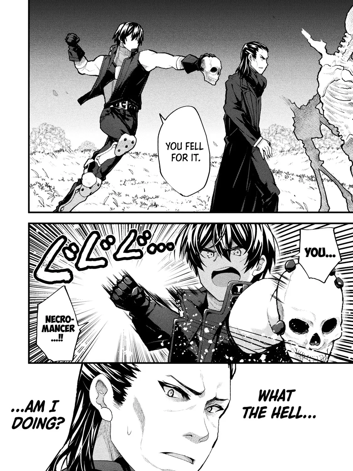 The Another World Demon King