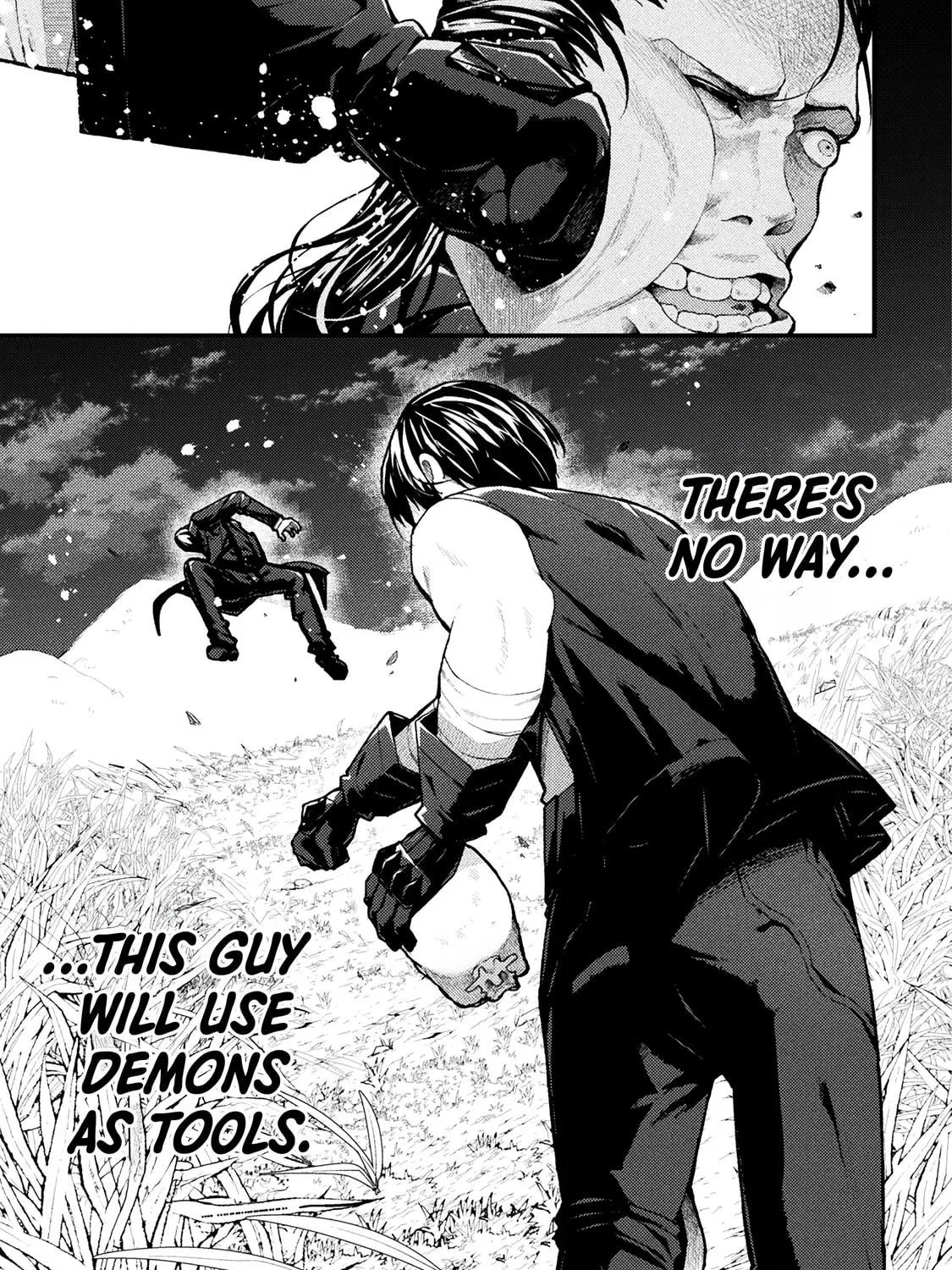 The Another World Demon King