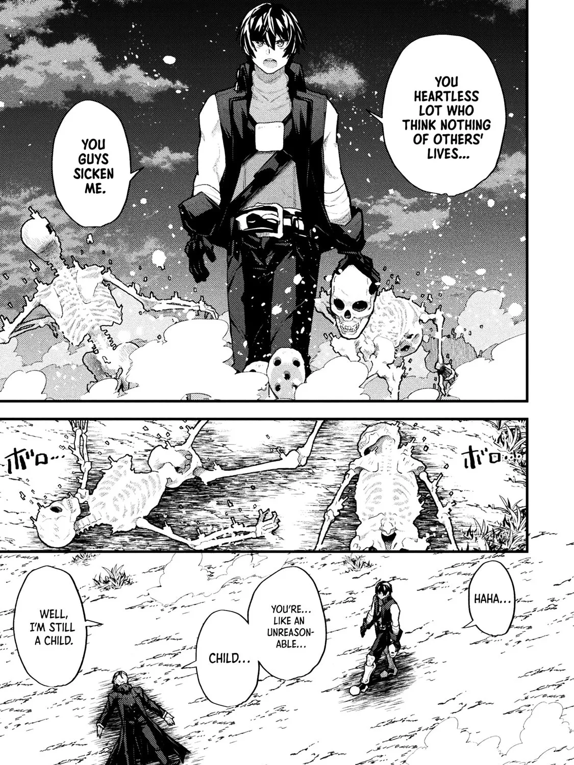 The Another World Demon King
