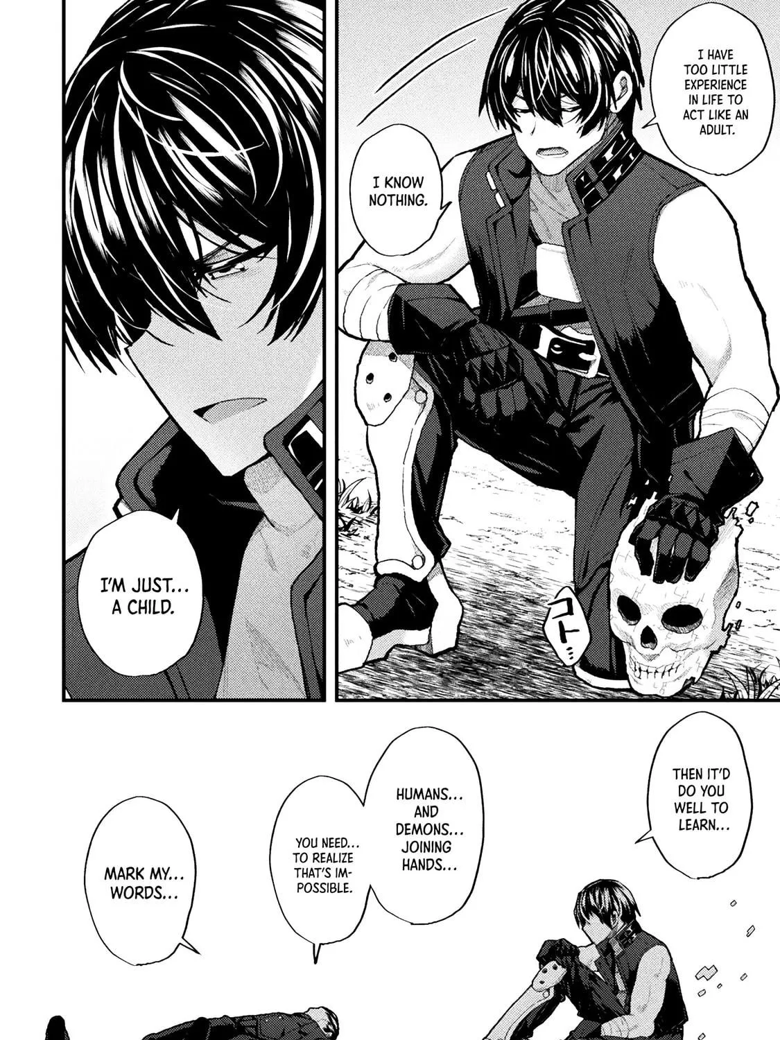 The Another World Demon King