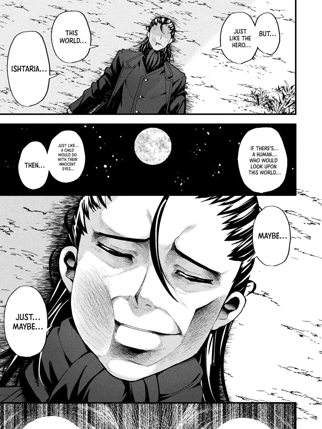 The Another World Demon King