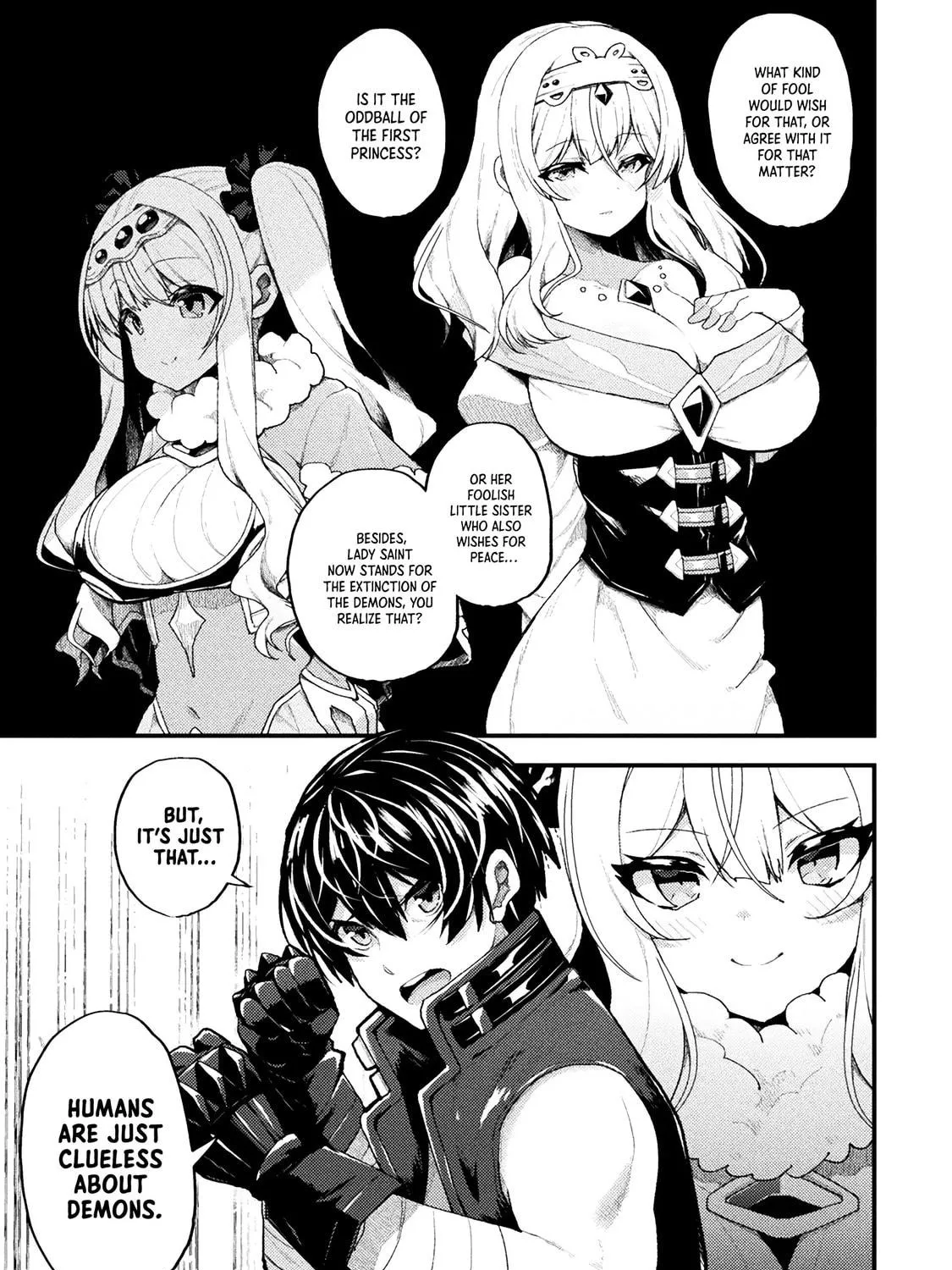 The Another World Demon King