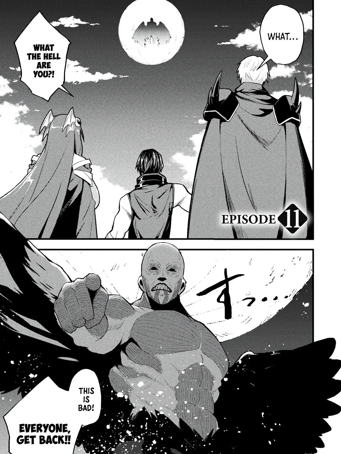 The Another World Demon King