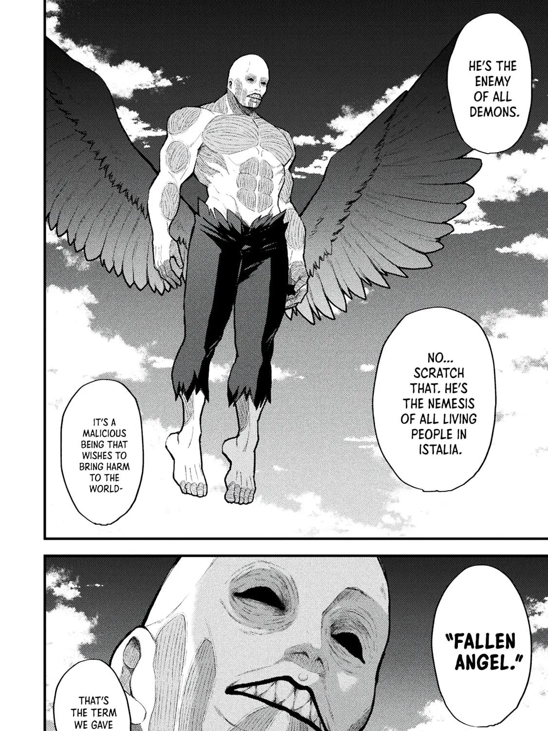The Another World Demon King