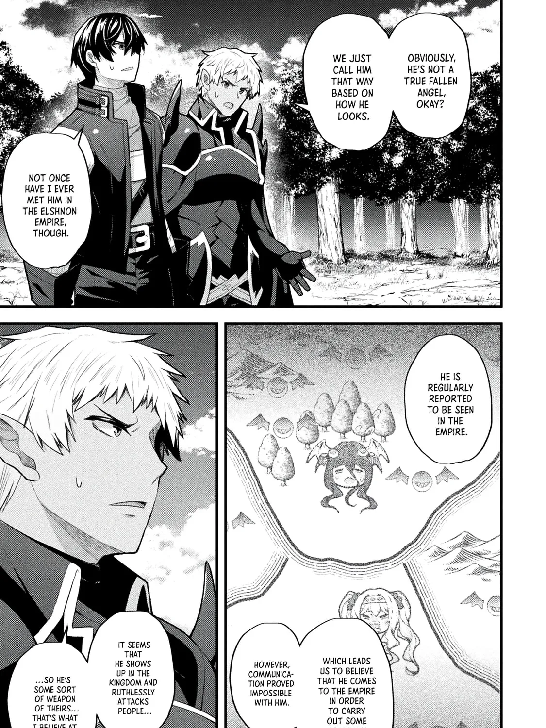 The Another World Demon King