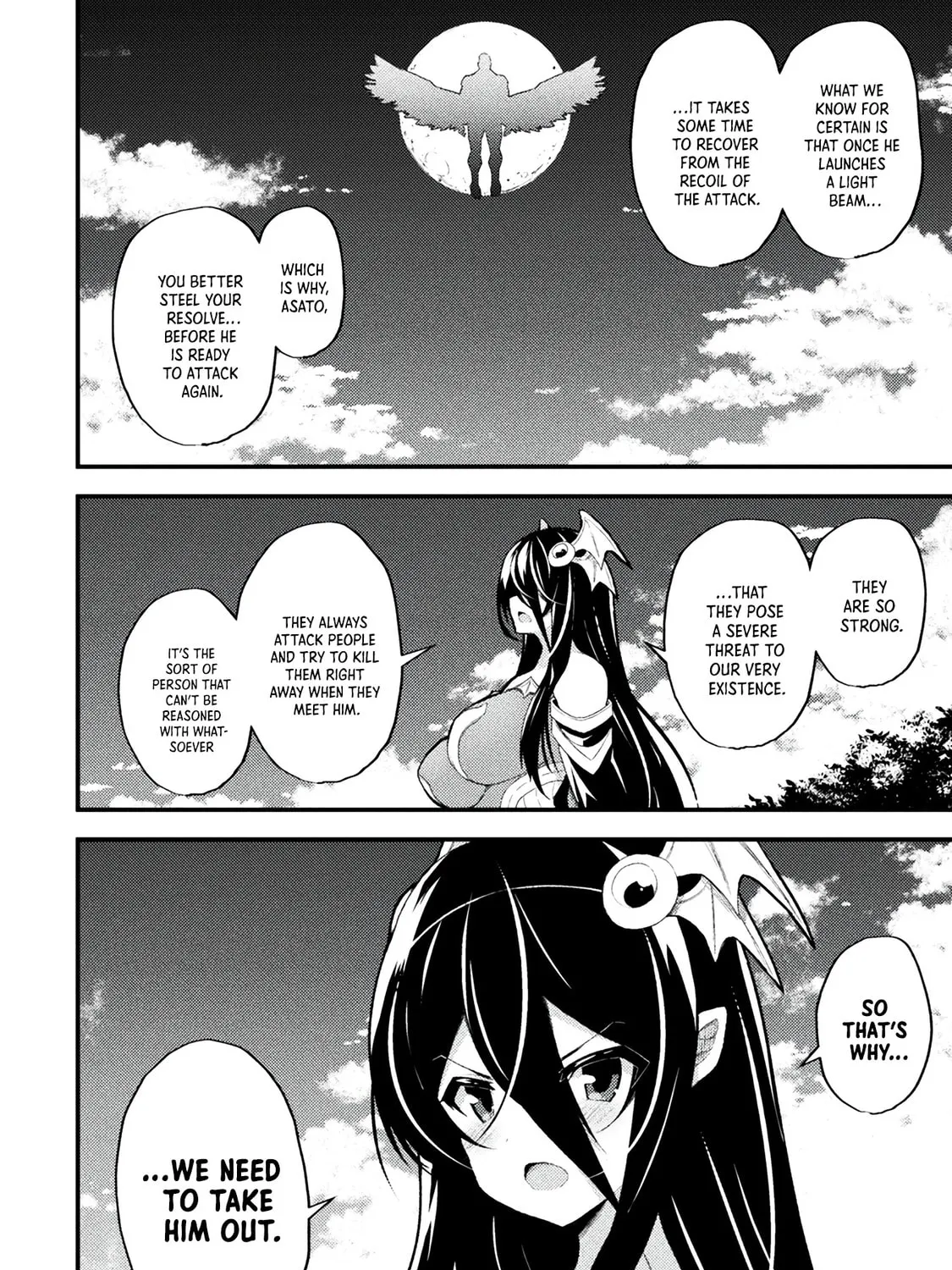 The Another World Demon King