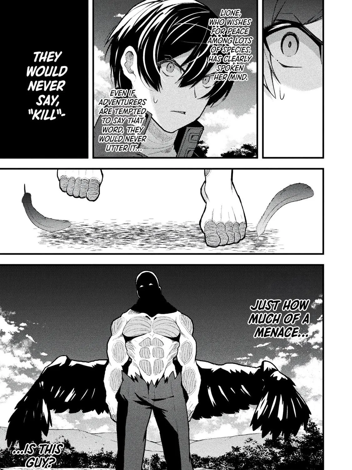 The Another World Demon King