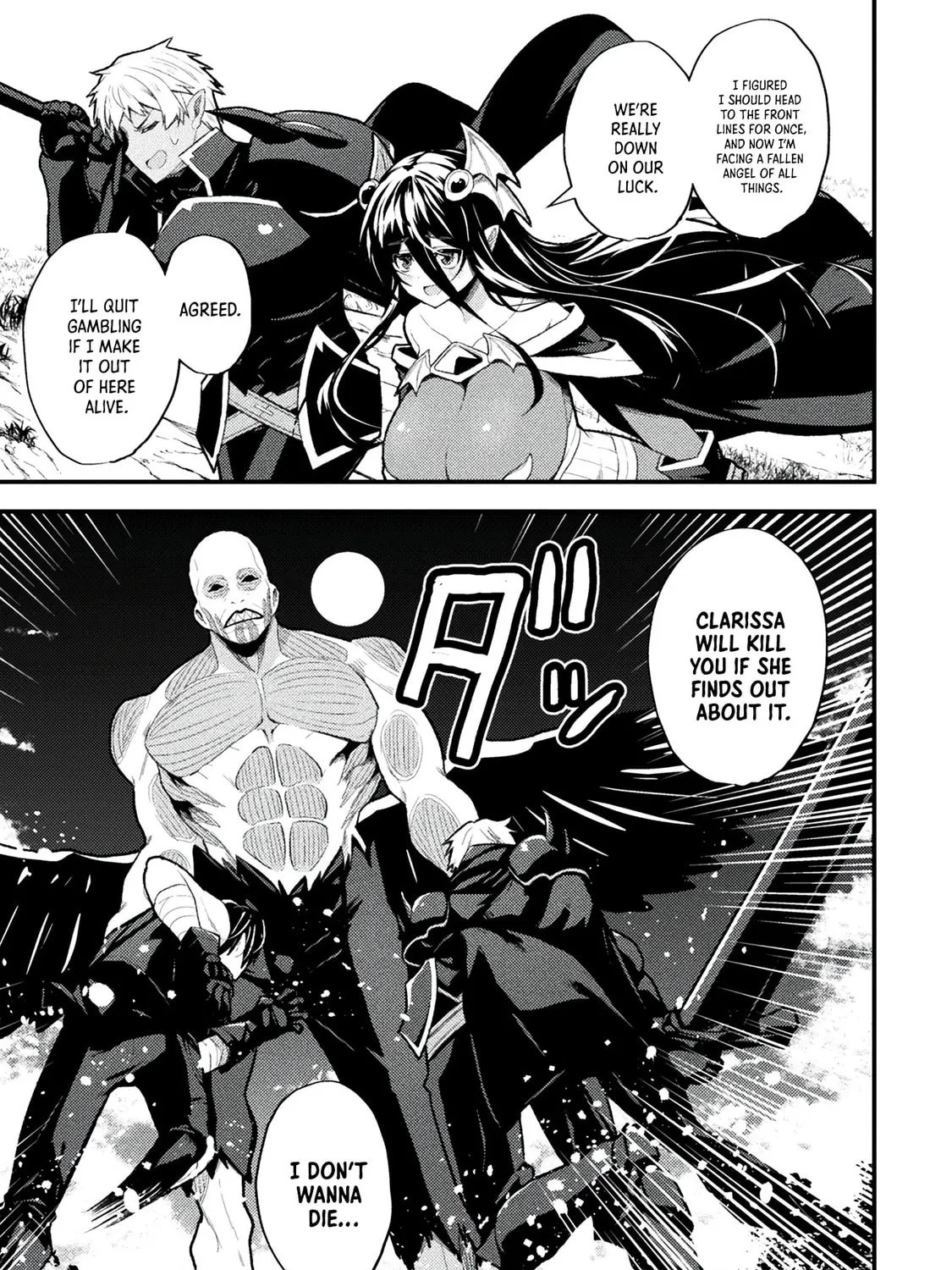 The Another World Demon King