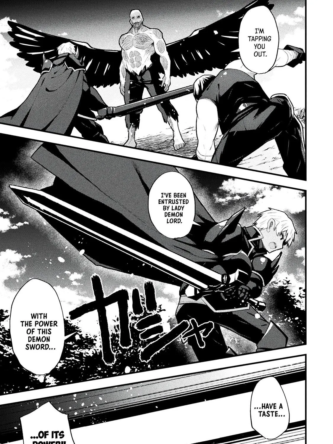 The Another World Demon King