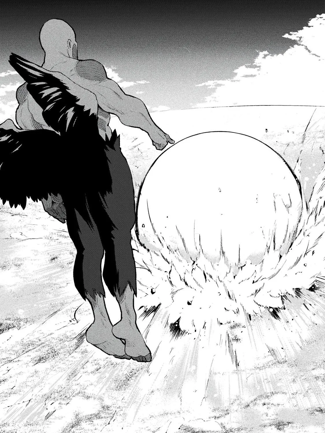 The Another World Demon King