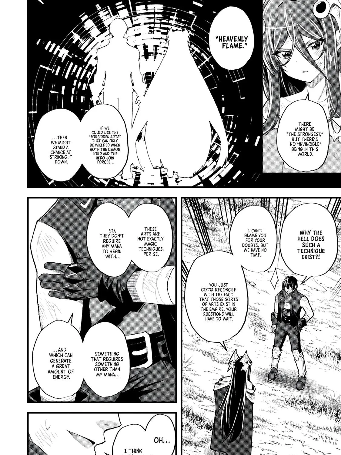 The Another World Demon King