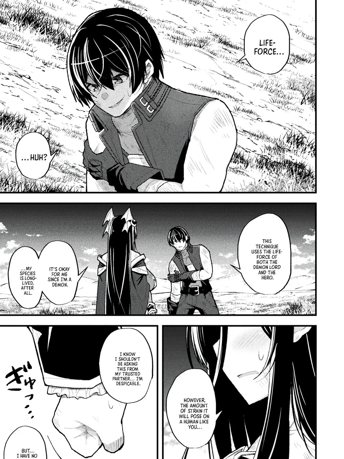 The Another World Demon King