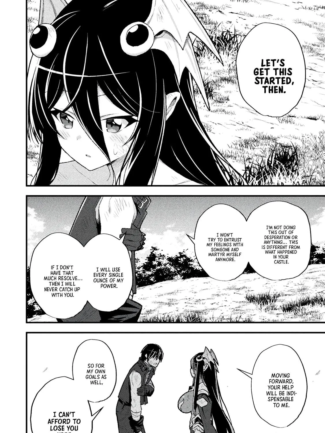 The Another World Demon King