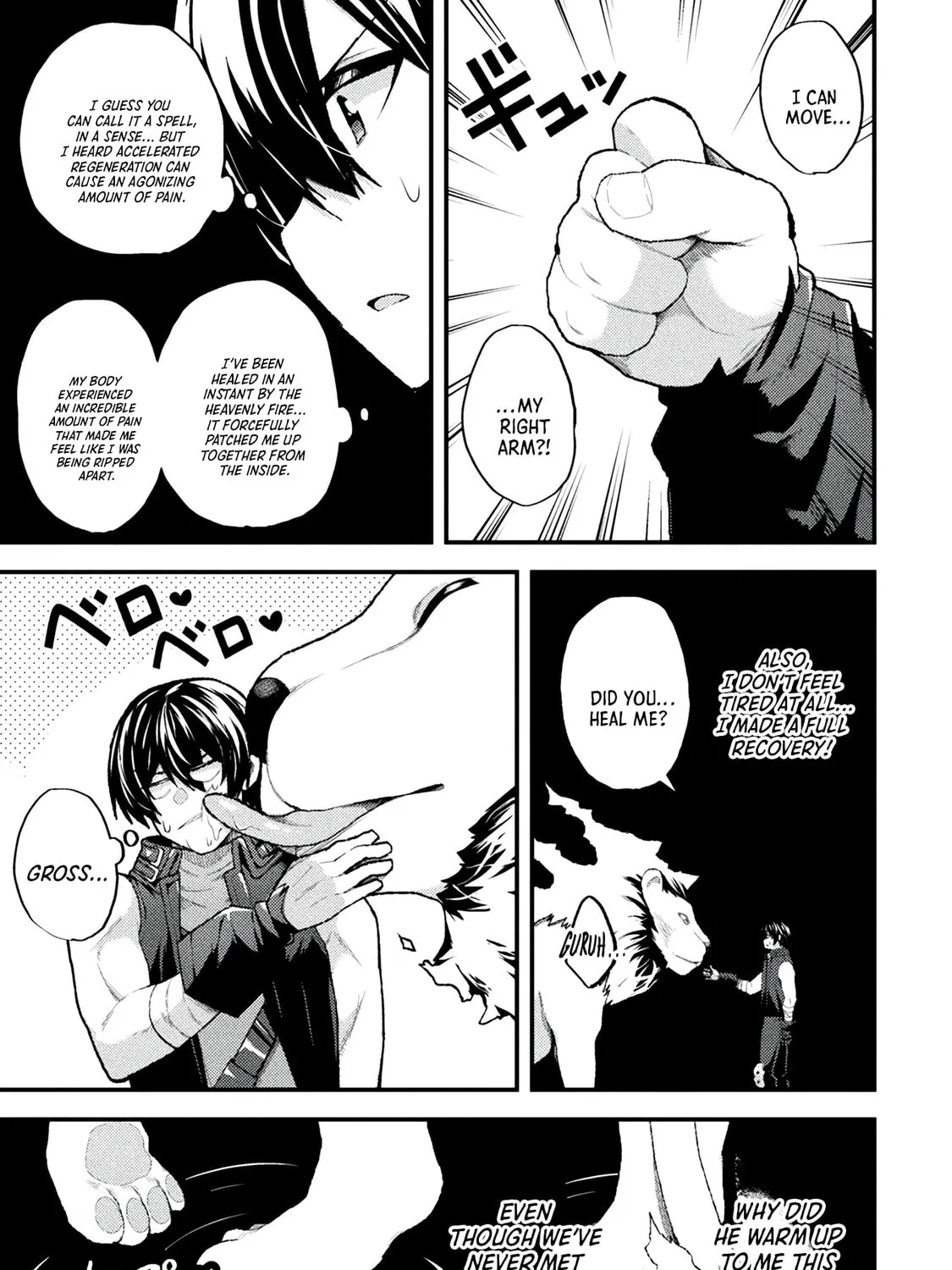 The Another World Demon King