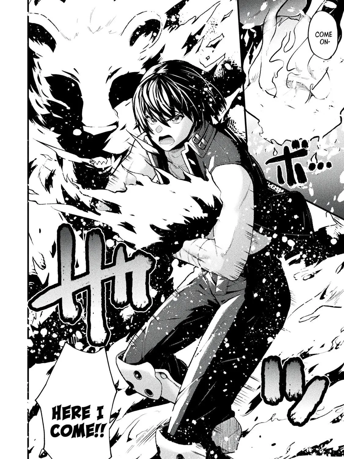 The Another World Demon King