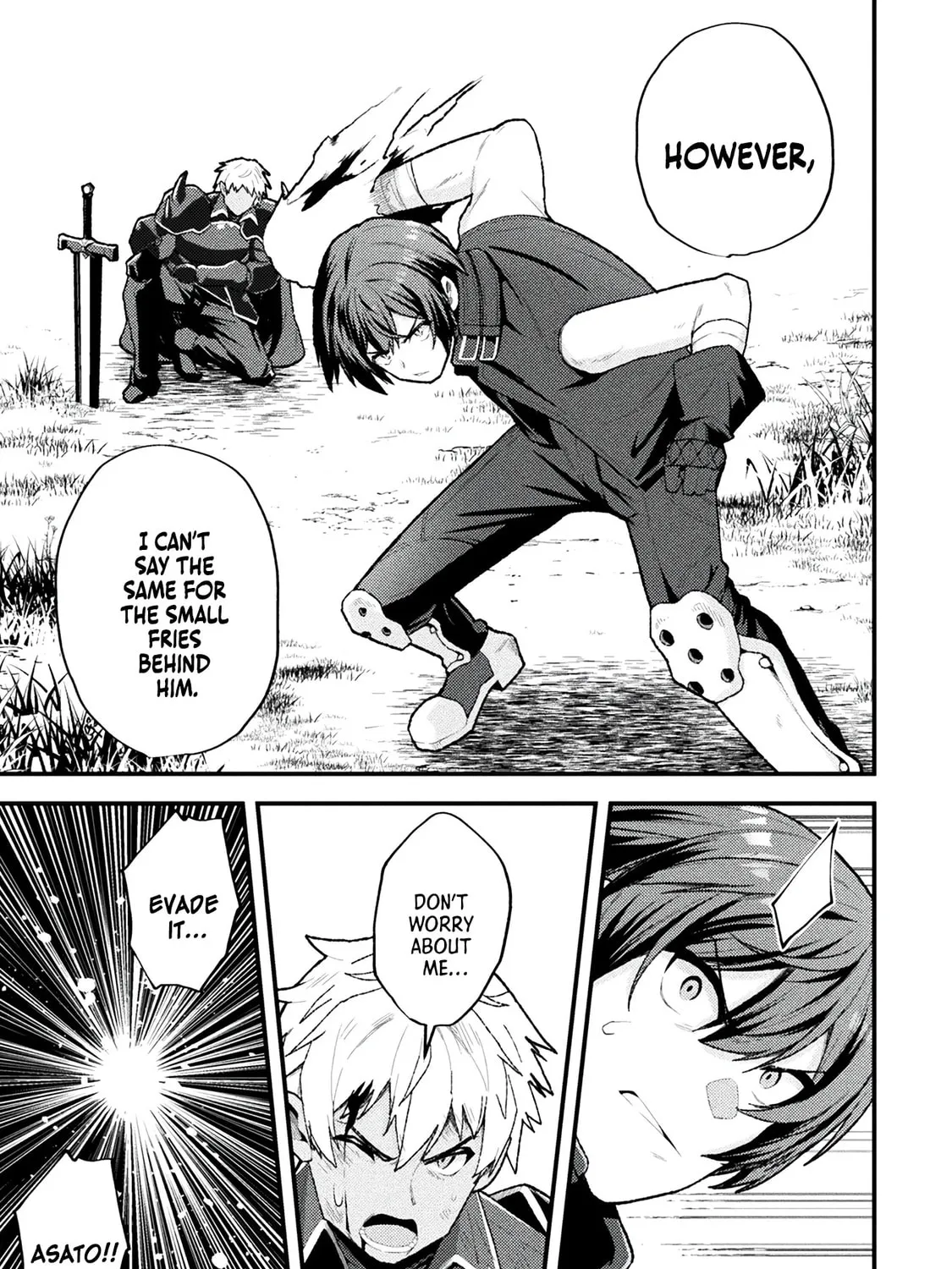 The Another World Demon King