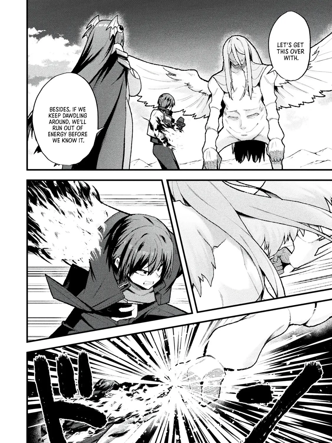 The Another World Demon King
