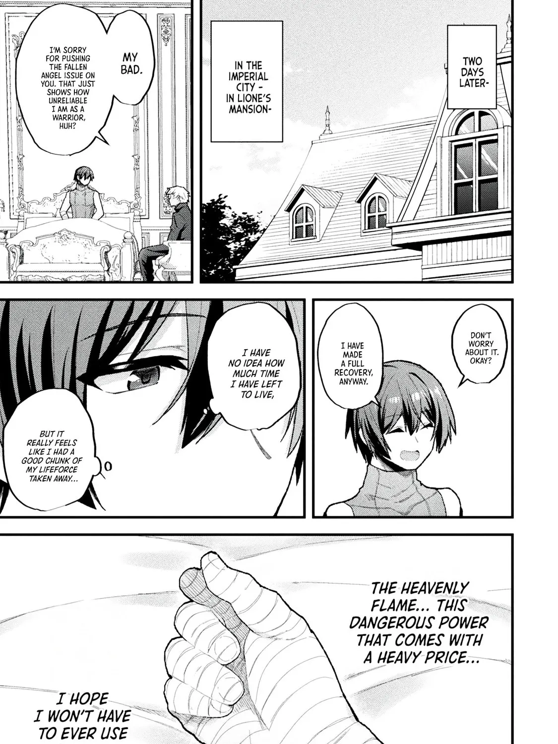 The Another World Demon King
