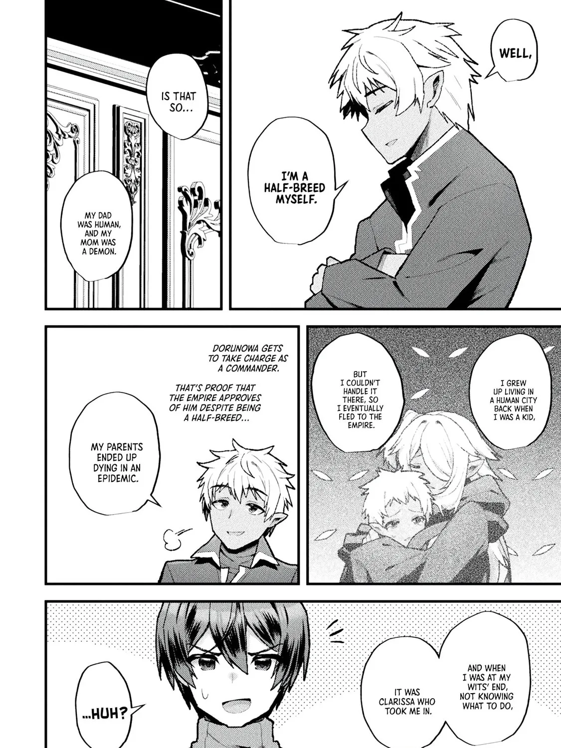 The Another World Demon King