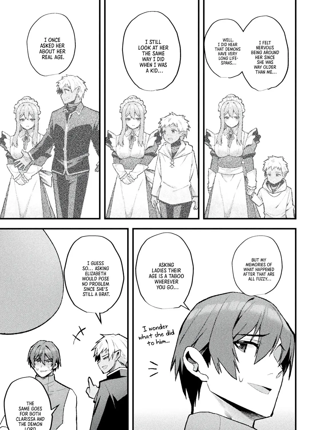 The Another World Demon King