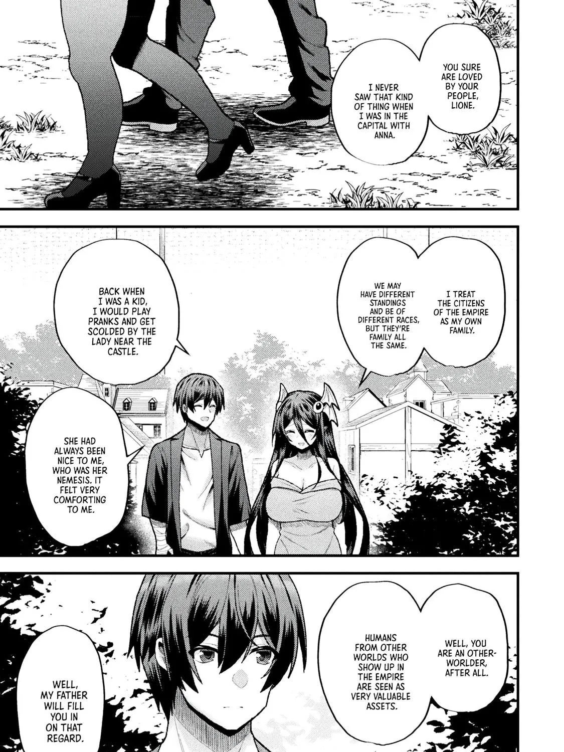 The Another World Demon King