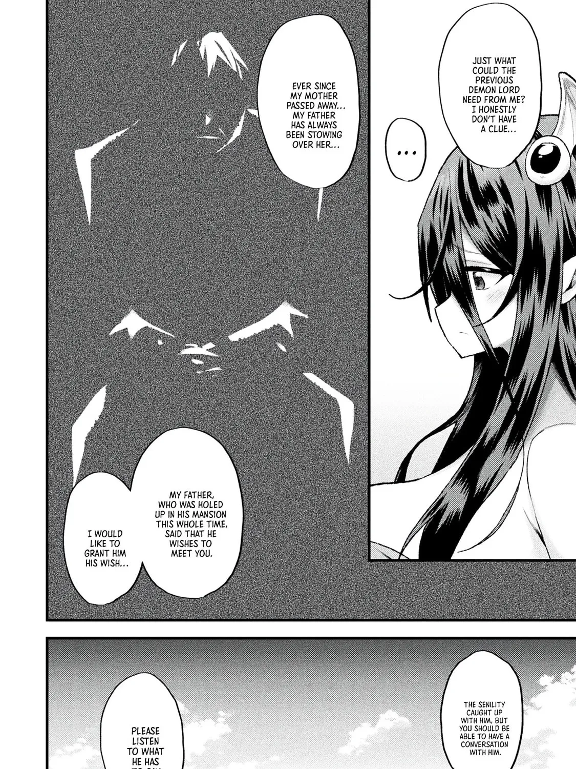 The Another World Demon King