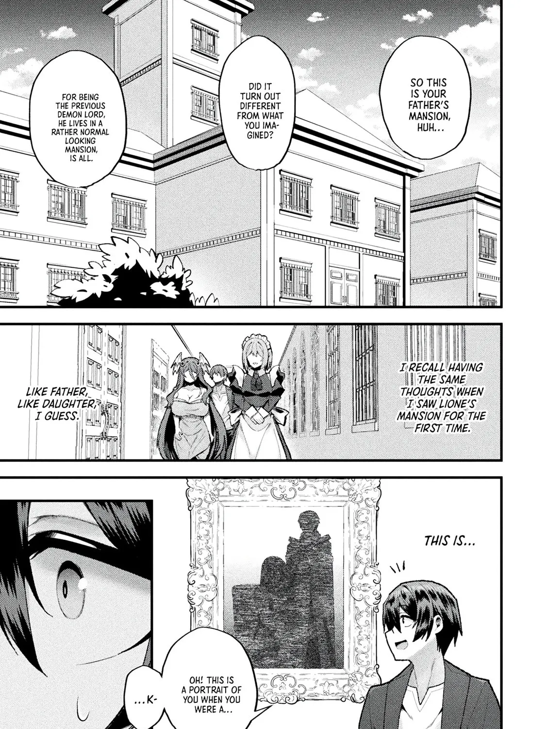 The Another World Demon King