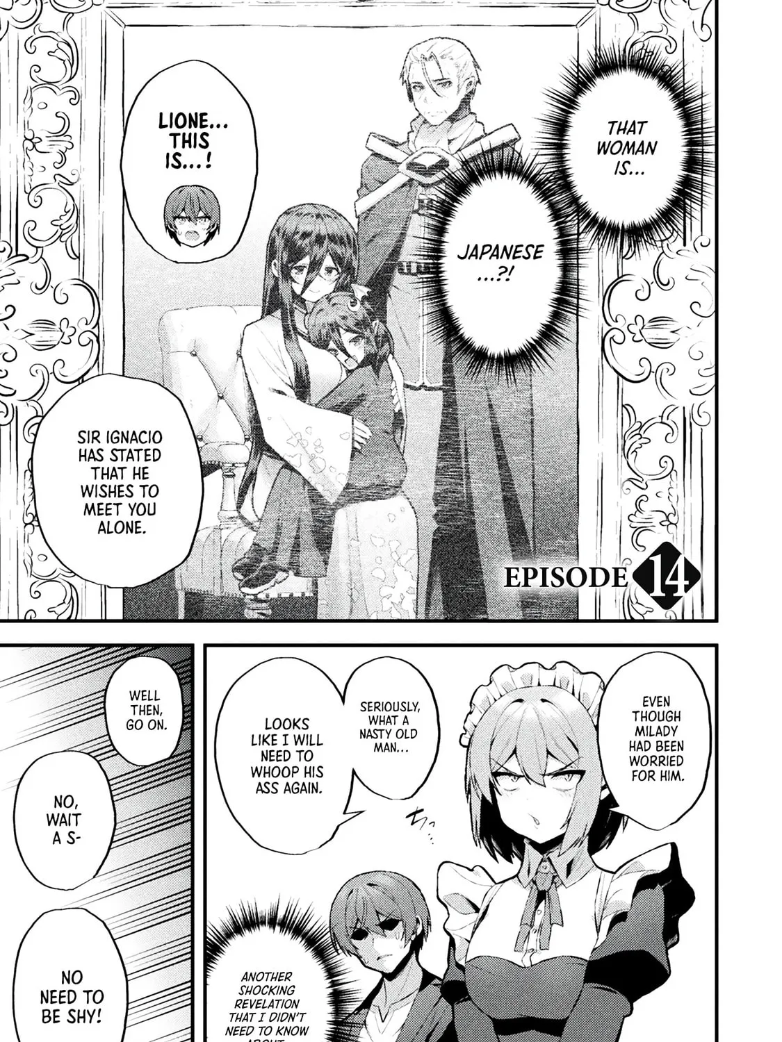 The Another World Demon King