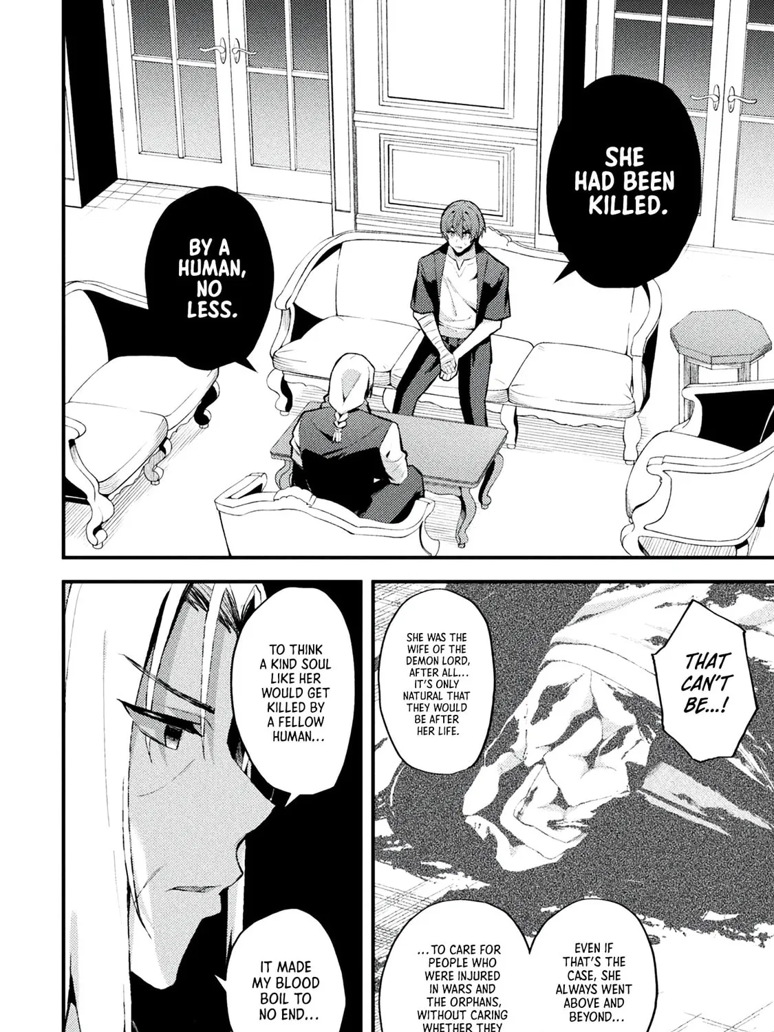 The Another World Demon King