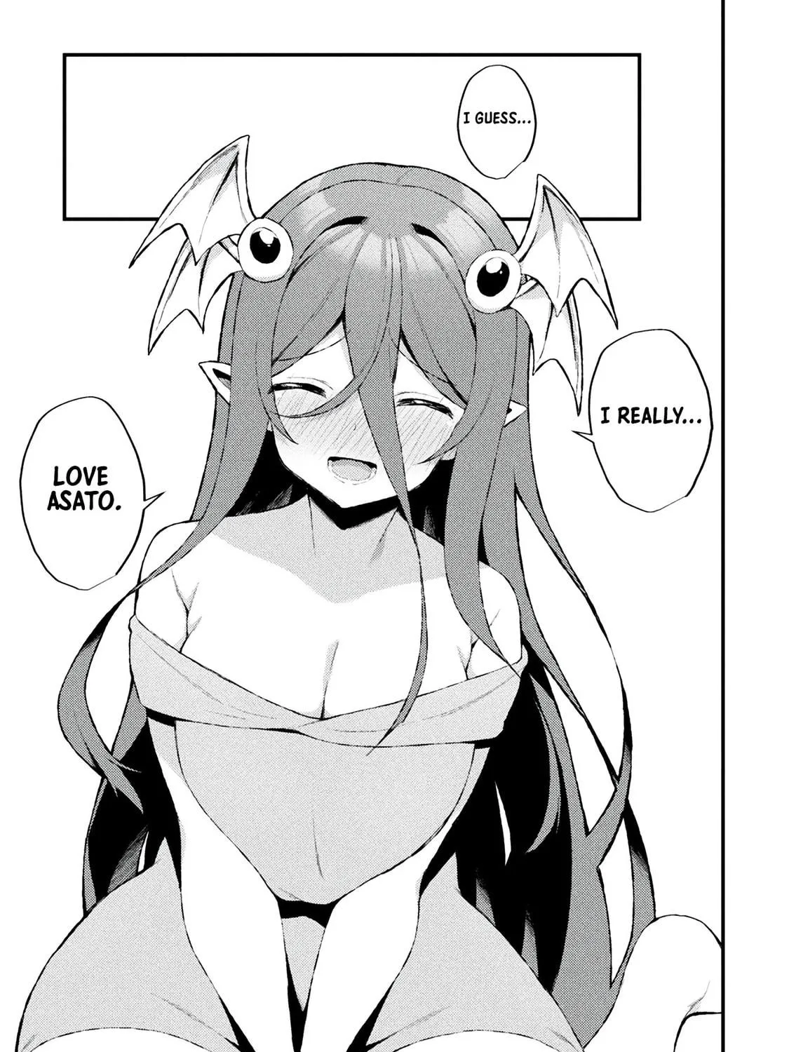 The Another World Demon King