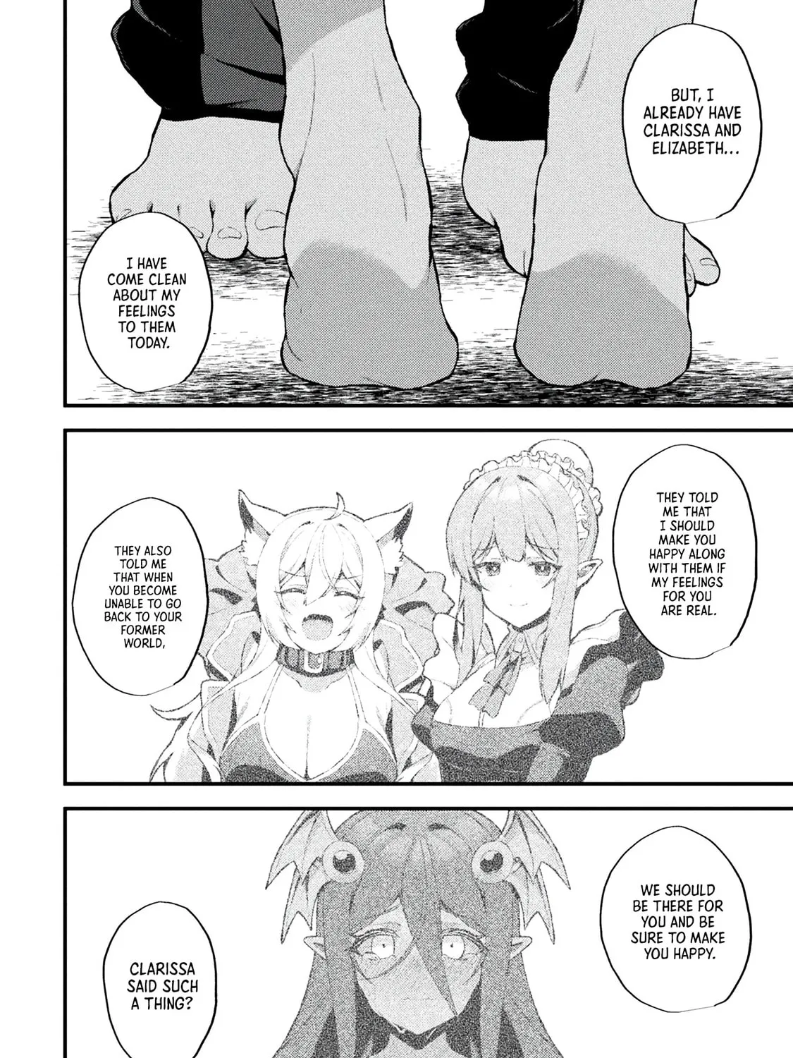 The Another World Demon King