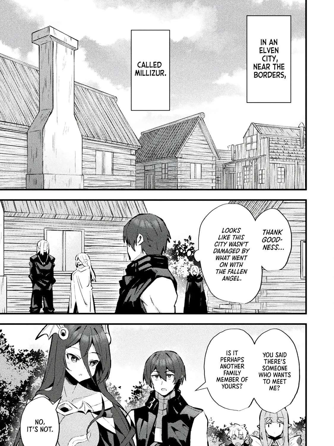 The Another World Demon King