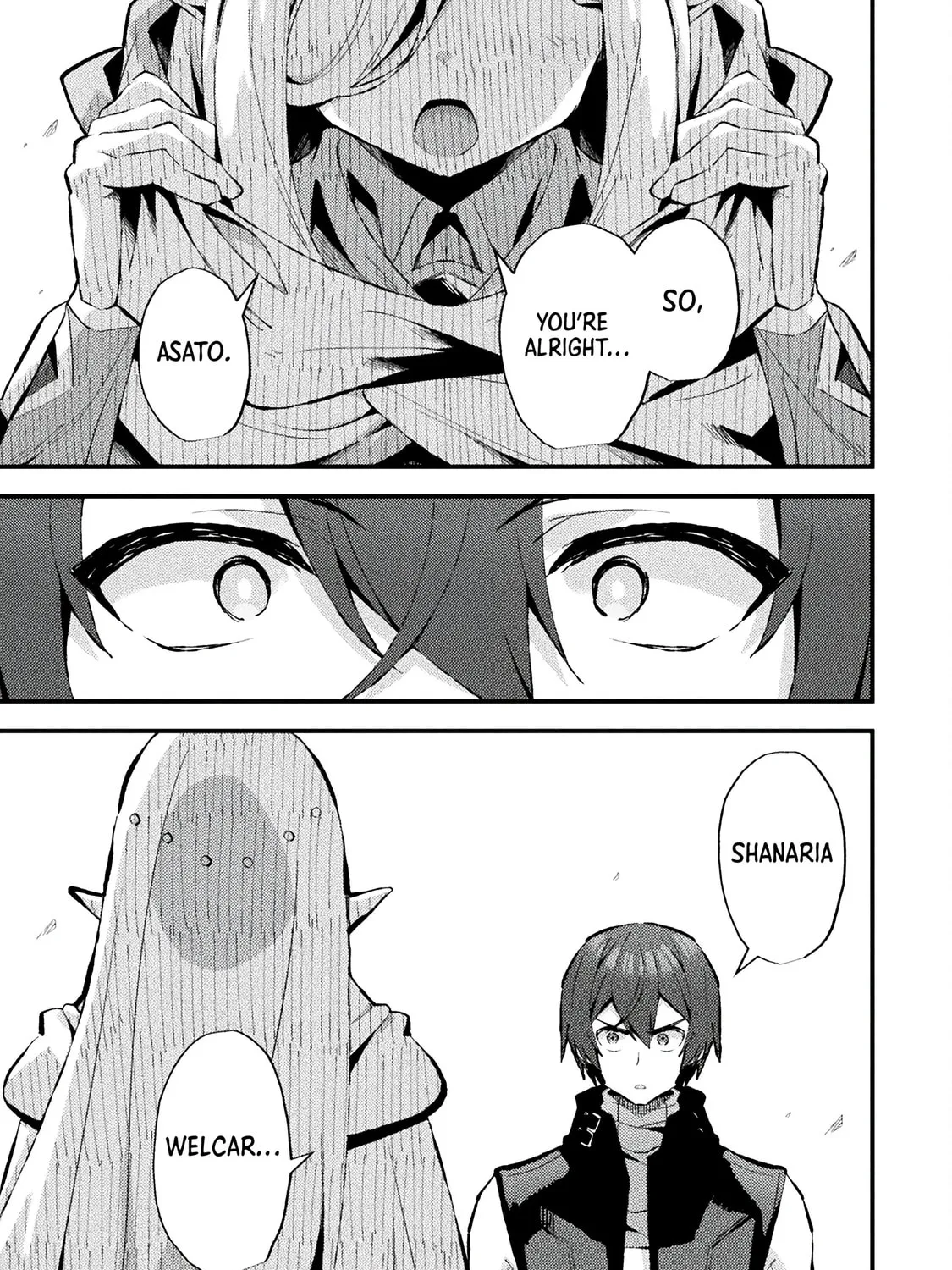 The Another World Demon King
