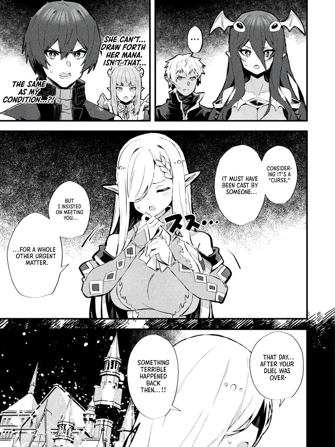The Another World Demon King
