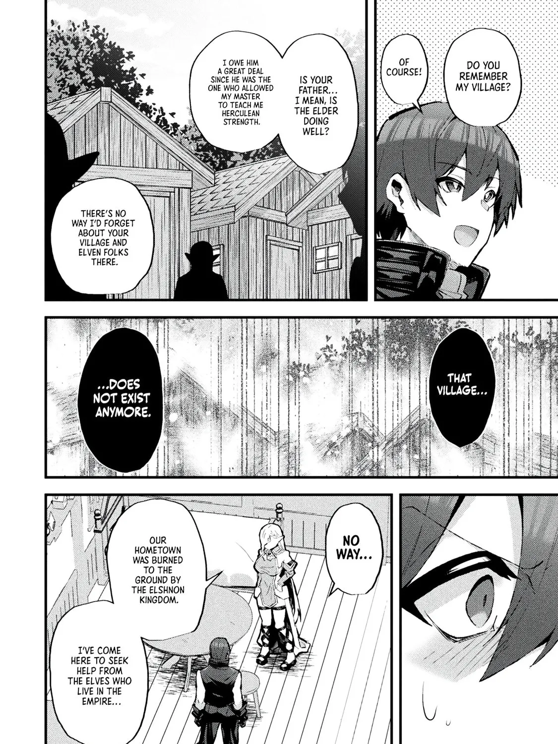 The Another World Demon King