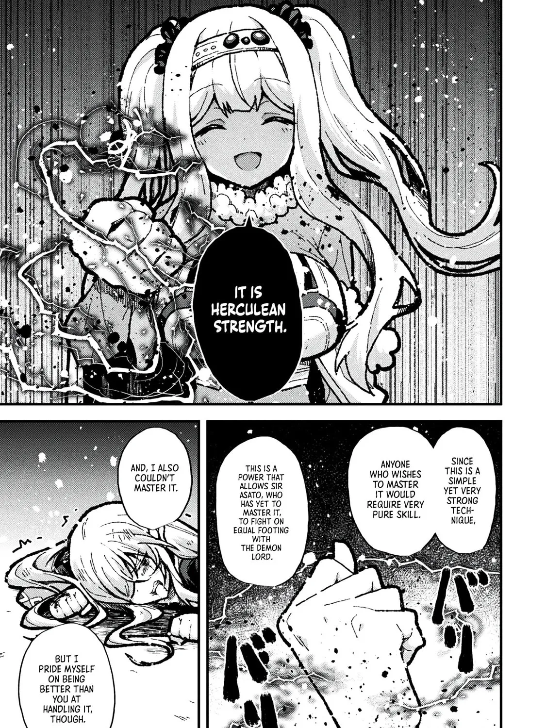 The Another World Demon King