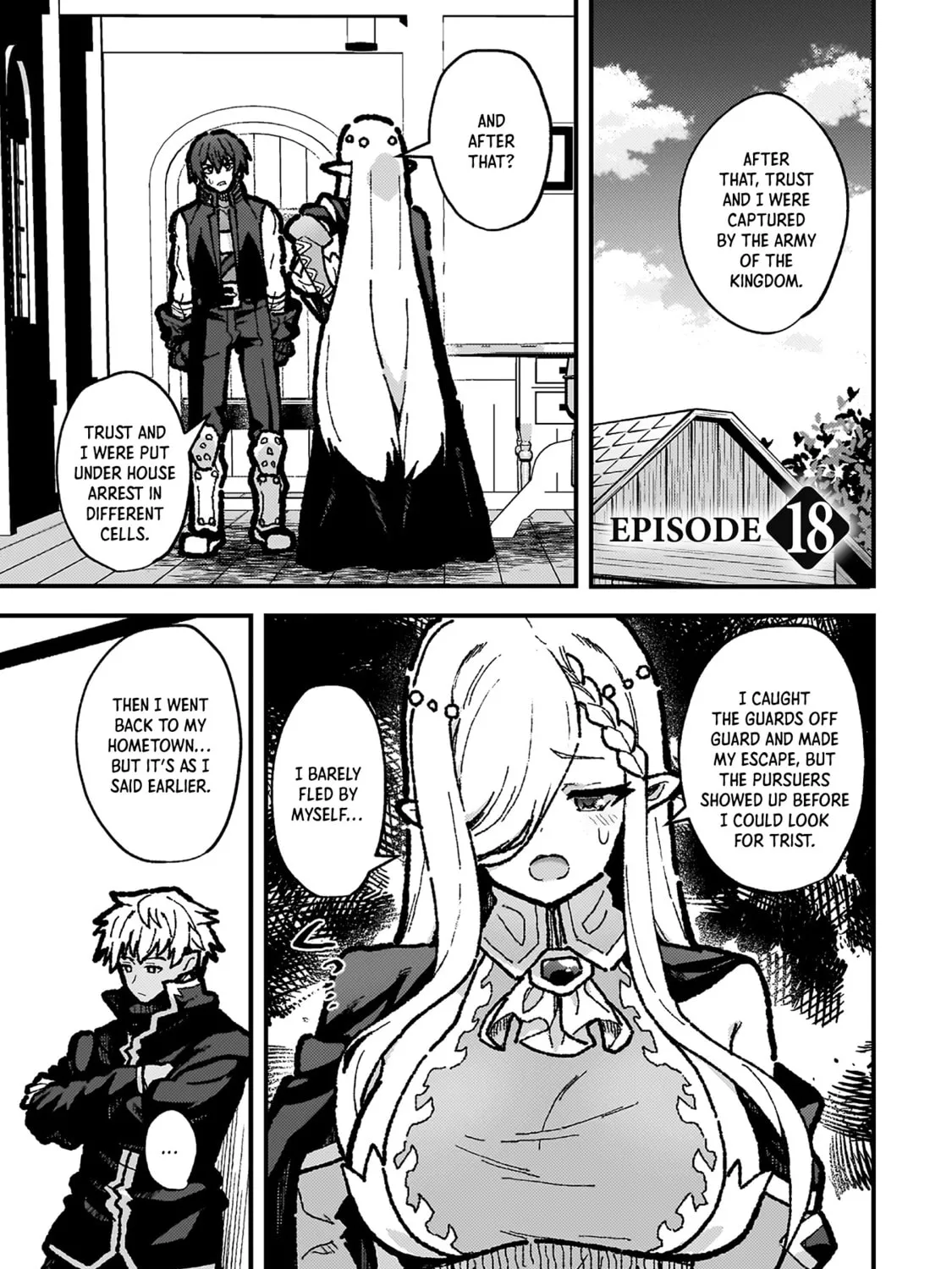 The Another World Demon King