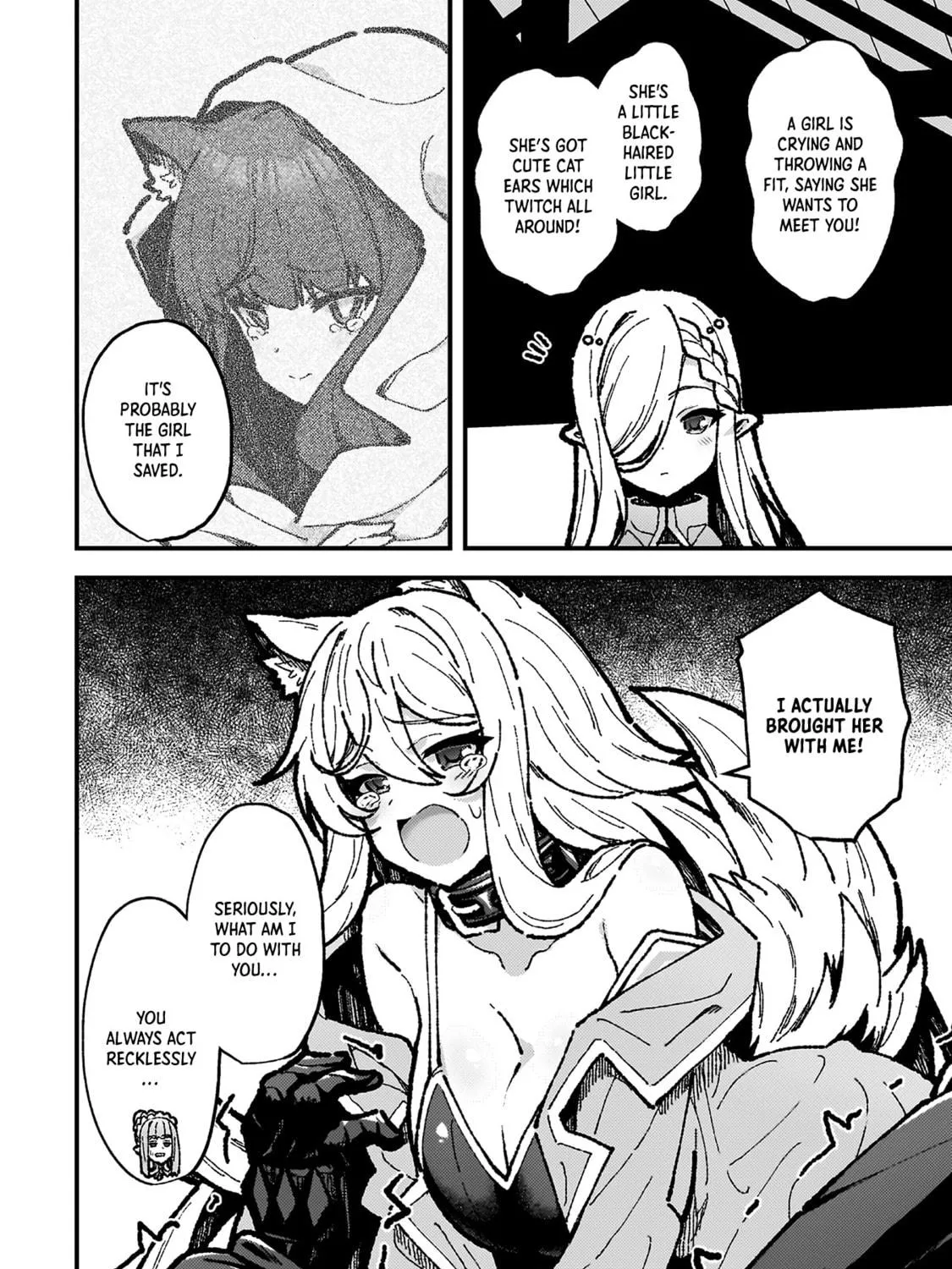 The Another World Demon King