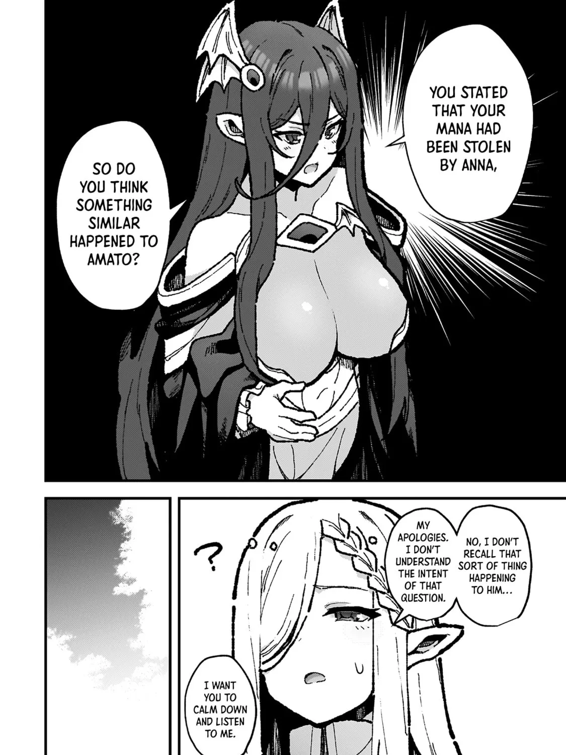 The Another World Demon King