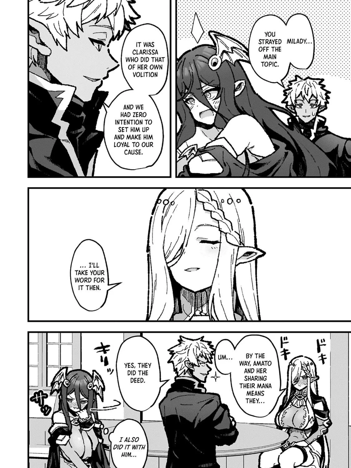 The Another World Demon King