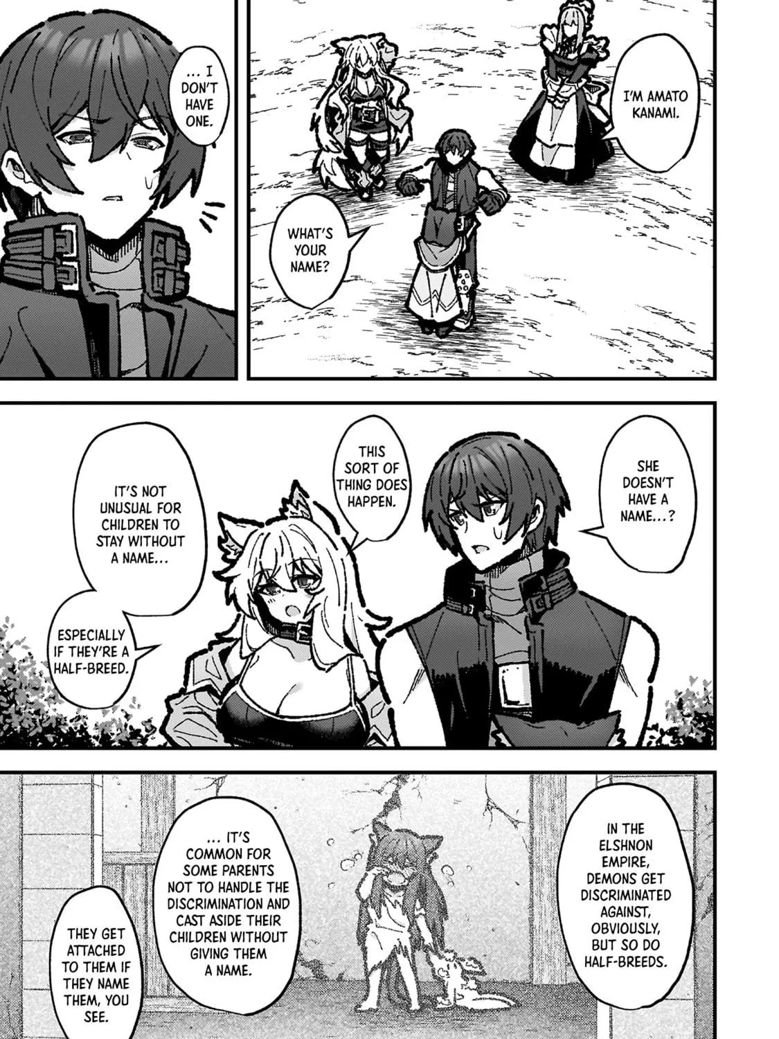 The Another World Demon King