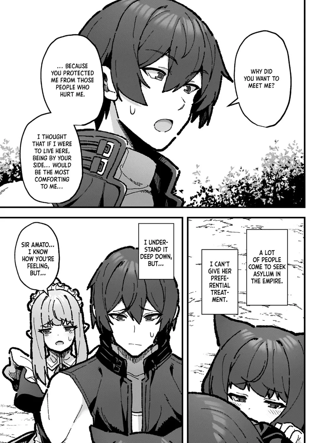 The Another World Demon King