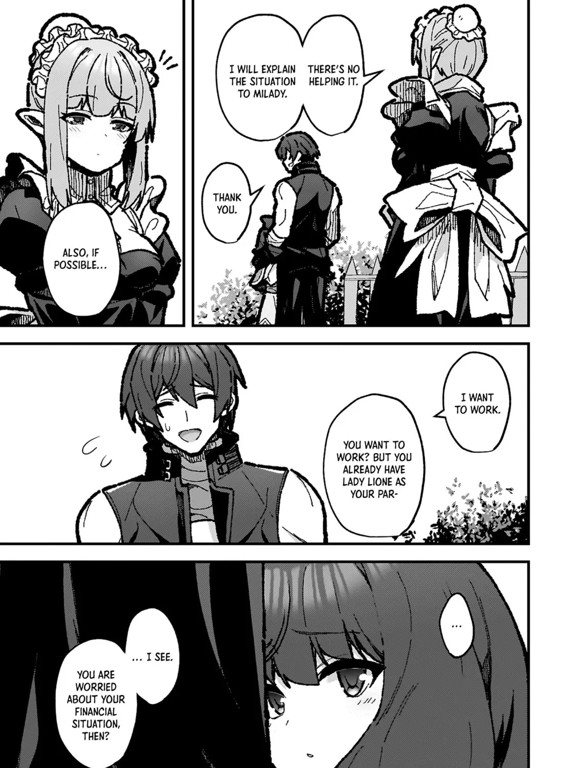 The Another World Demon King