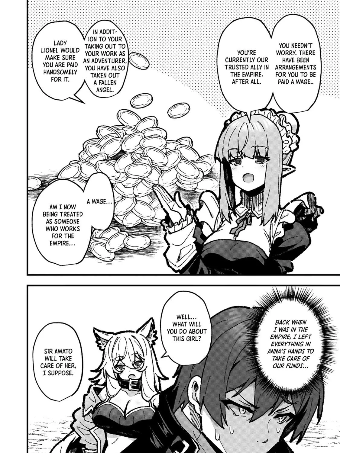 The Another World Demon King