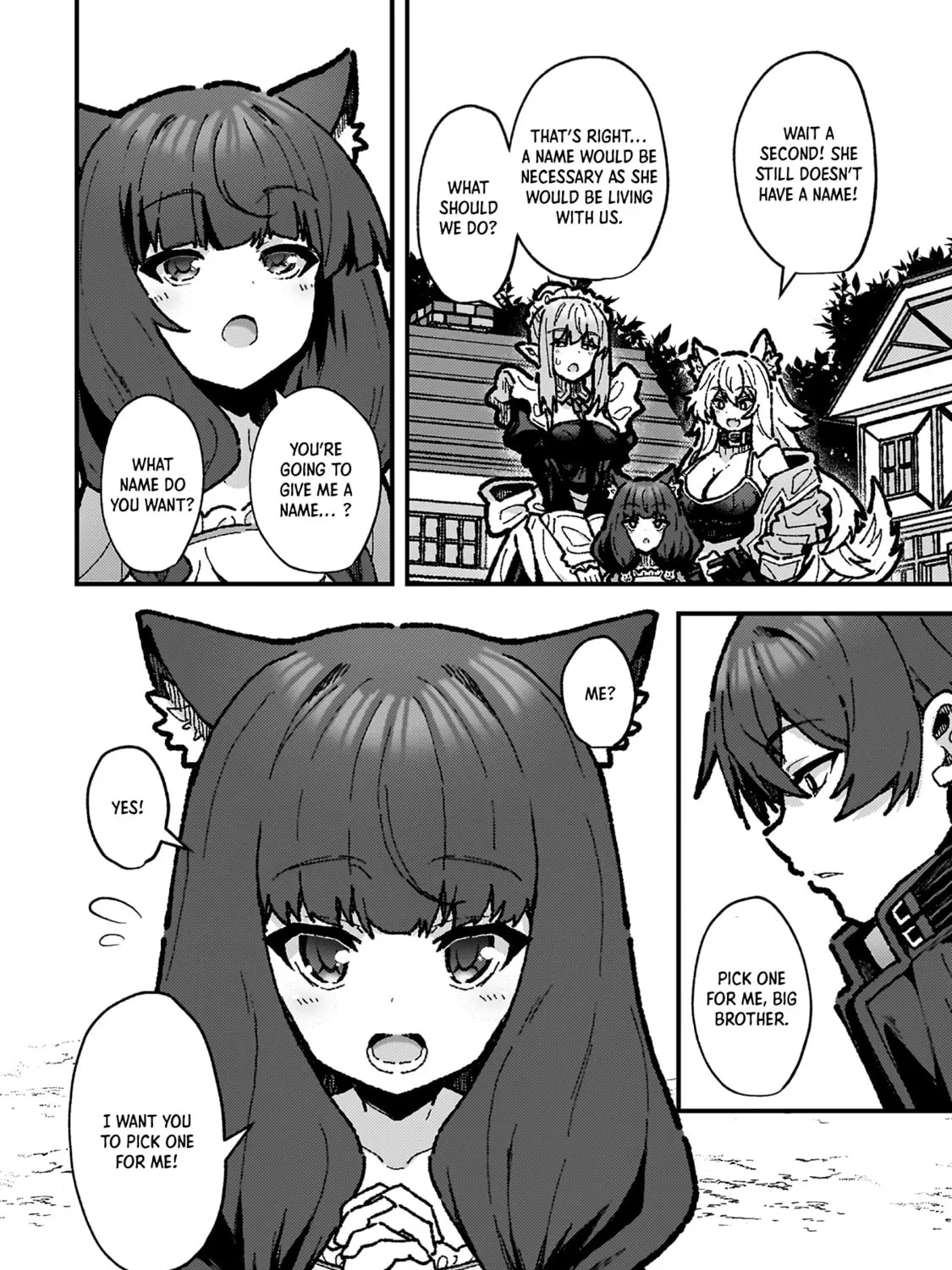 The Another World Demon King