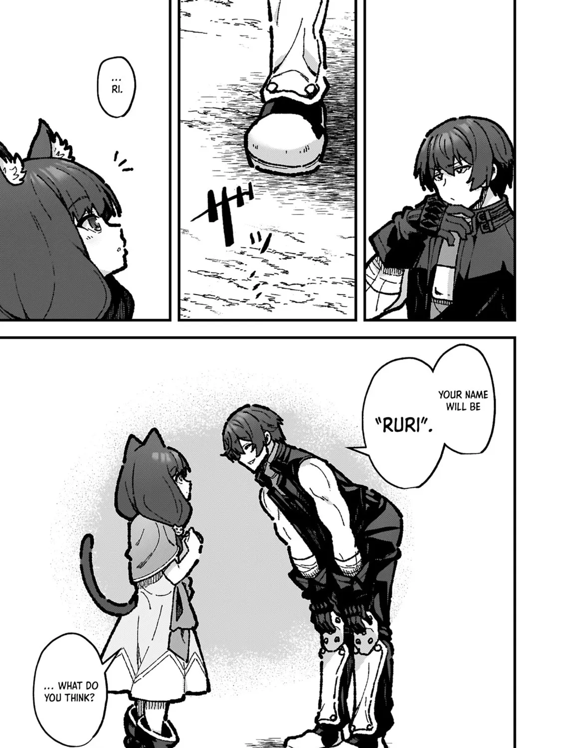 The Another World Demon King