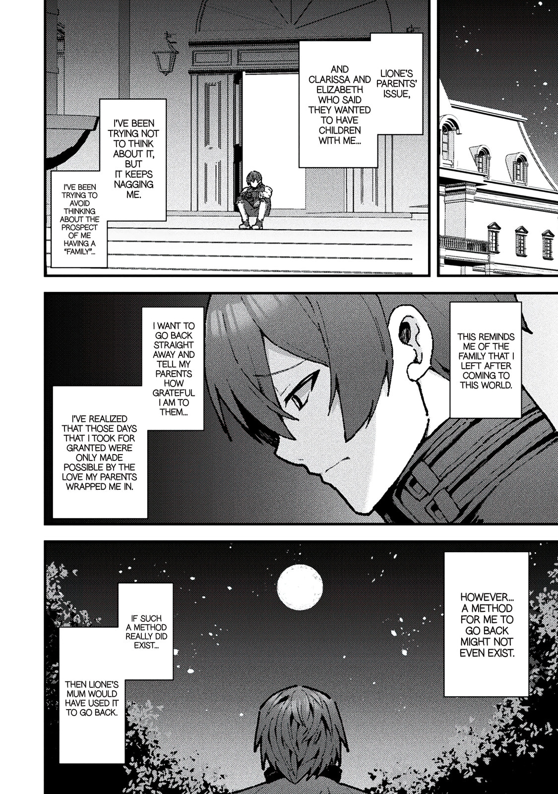 The Another World Demon King