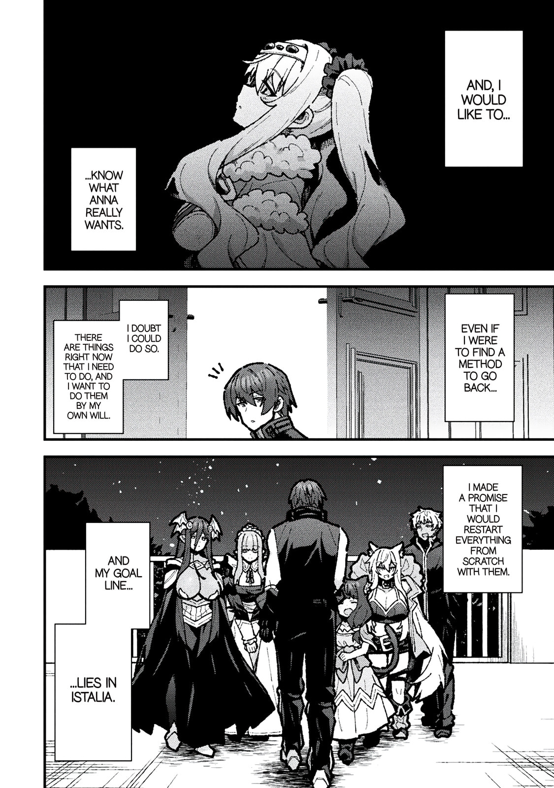 The Another World Demon King