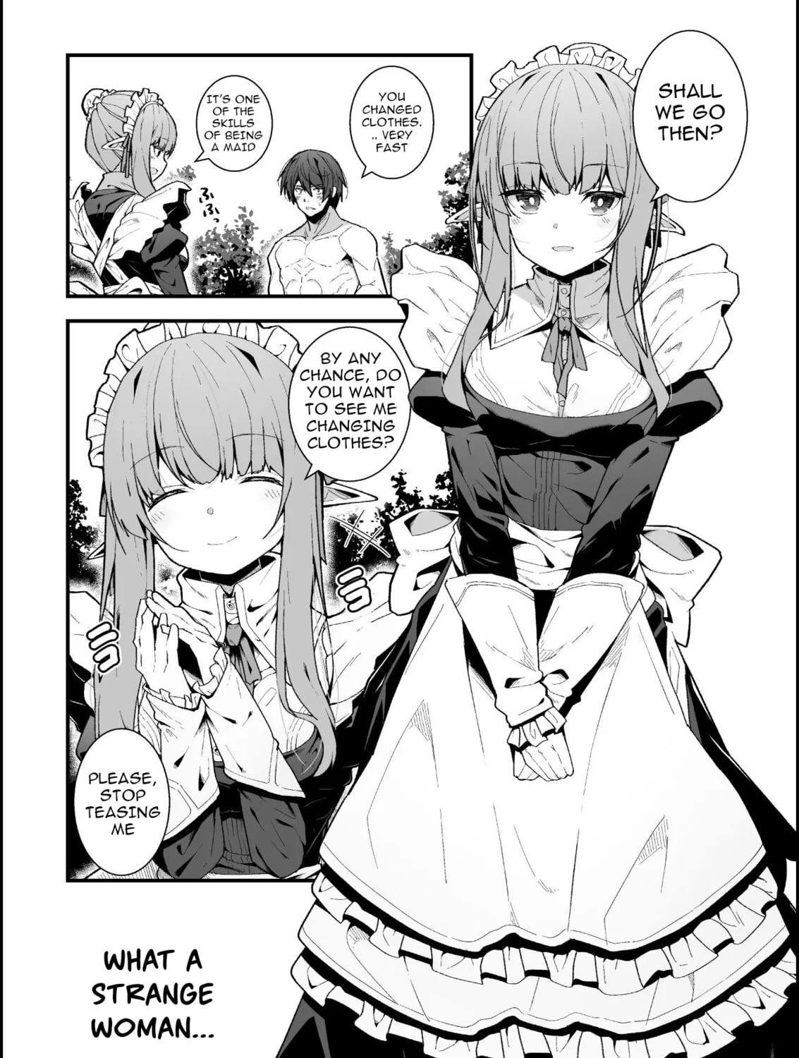 The Another World Demon King